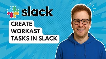 Maak eenvoudig Workast-taken in Slack [Gids 2025]