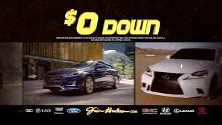 Jim Hudson Year End Sale — Save Thousands on Over 2,000 Vehicles!