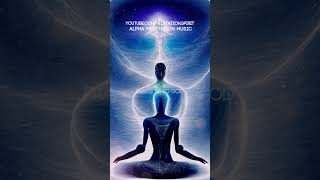 Meditation music, Brainwave Entrainment, alpha binaural beats 8HZ