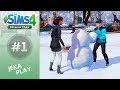 The Sims 4 Времена года | ❄ ОХ, ЗИМУШКА-ЗИМА! ❄ - #1
