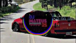 ♤Zé Neto e Cristiano - Você Beberia ou Não Beberia - Sertanejo Remix - (DJ Mateus RS)♤