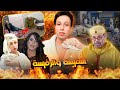 نجاة حملات مع لوسها وبوطاهر كيحماق على فلوس اللايفات والملك جبد الوذنين للحكومة بسبب الناس دآسفي
