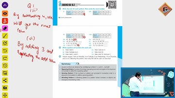Gohar Skill Up Mathematics 5|Unit 9|Lec 4|Exercise 9.2