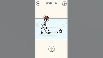 Draw Puzzle 2 level 121 Walkthrough