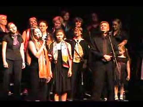 Swing Low, Sweet Chariot - Gospel Choir - Tower Th...