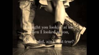 George Strait 'I just want to dance with you' lyrics
