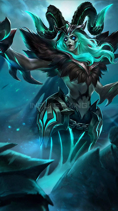 Original version of Vexana #mlbb #mobilelegends #MOBA55Creator