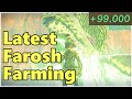 Farosh Farming Latest Most Efficient | Zelda BotW