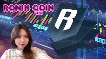 PHÂN TÍCH Ronin "RON" TIỀM NĂNG XXX NHƯ AXS? LIST BINANCE SOON VÀ BÙNG NỔ CÙNG TREND GAMEFI?