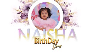 Naisha BirthDay Teaser | ADD Photography | TIRUPATI