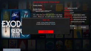 Connecting Trakt Account