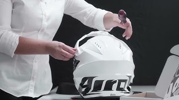 Airoh Commander Peak Disassembly Tutorial | MD Racing Products