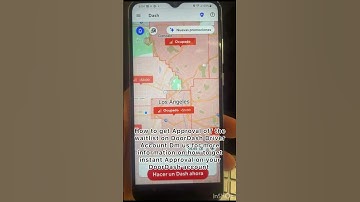 How to get  off the waitlist on DoorDash #doordash #dasher #reactivate #waitlist #reactivate #dasher