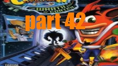 ice station bandicoot crash bandicoot the wrath of cortex part 42