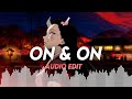 On On Cartoon Edit Audios Remake 6ft3