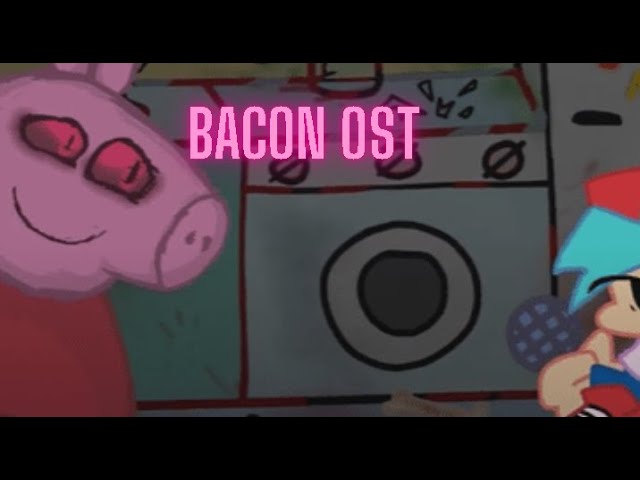 Stream FNF Random Roblox Bacon Song by LiamBlazeXD123