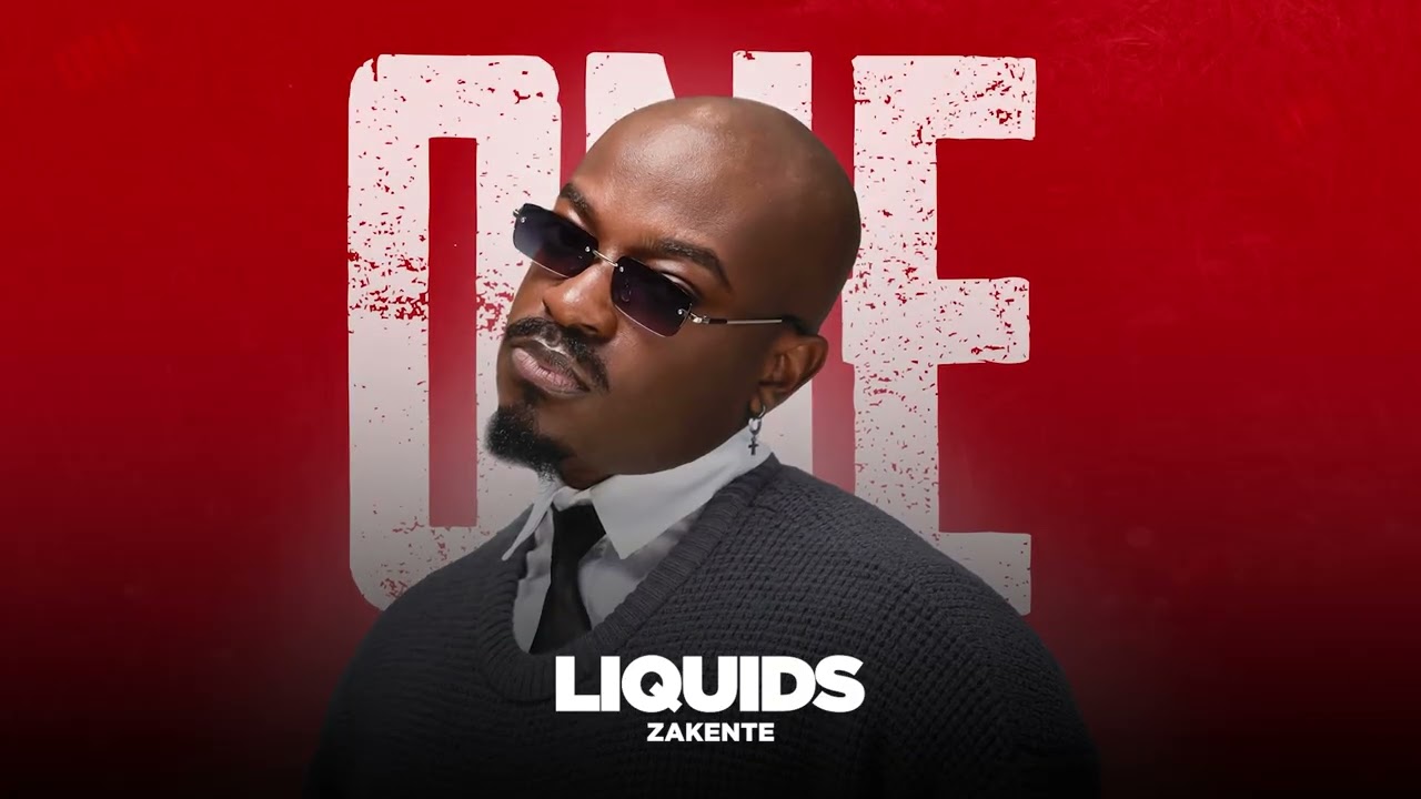 Watch Zakente - Liquids (Album Visualizer) on YouTube Watch Zakente - Liquids (Album Visualizer) on YouTube