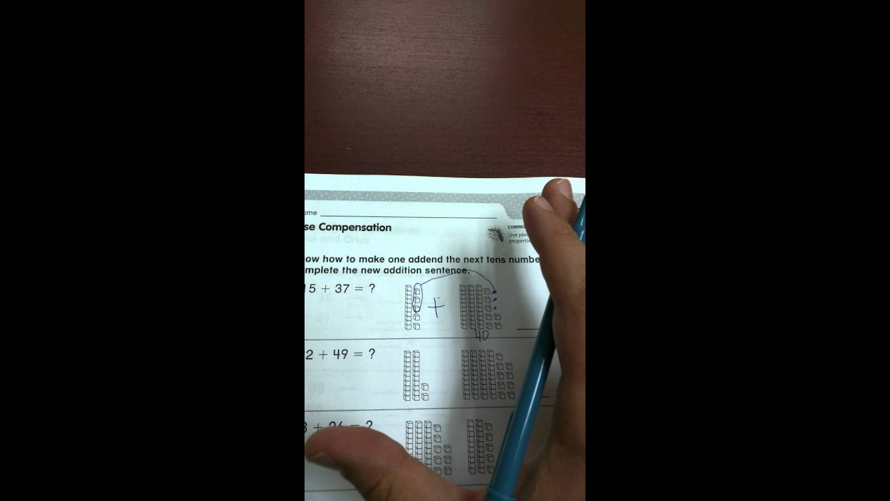 2nd Grade Go Math Lesson 4.2 - YouTube