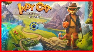 Indy Cat 2: Match 3 free game - jigsaw, puzzles (Early Access) screenshot 5
