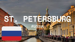 ST. PETERSBURG, RUSSIA: A HISTORICAL GEM - Best Travel Guide And Things To Do #stpetersburg
