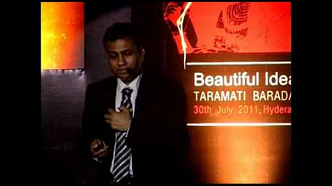 TEDxDeccan- Robert Fernandes- To the road less tra...