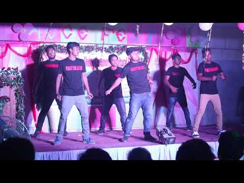 Ek Uncha Lamba Kad Performance By TEAM SHUSIL