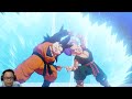 Dragon Ball Kakarot - Ayo Fusion GOTENKS!!! - Part 21