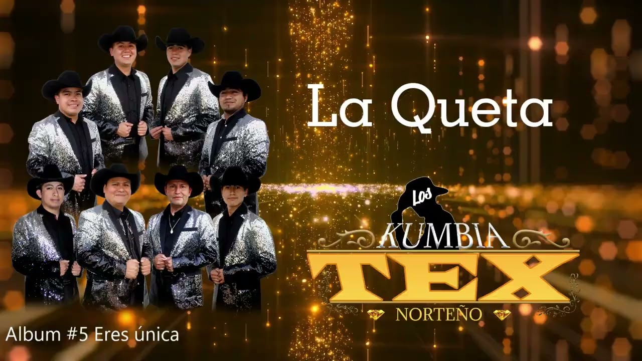 La Queta (cover) - Los Kumbia Tex Norteño Oficial 
