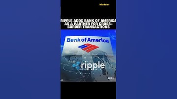 WHY BANKS LOVE XRP ! #xrp #bitcoin #news