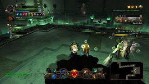 Neverwinter 3 man 1 phased orcus