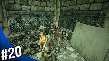 Bound by Flame Walkthrough Part 20 Gameplay Let