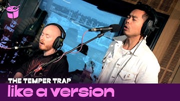 The Temper Trap cover The Panics 