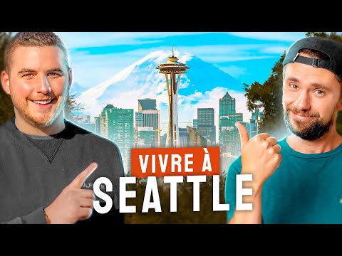 Vidéo: Est-il sûr de se rendre à Seattle ?