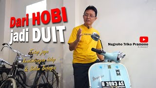 HOBI yang Menghasilkan: Dari KESENANGAN Jadi UANG!