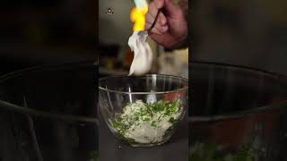 Тако из баклажан! #быстроивкусно #баклажан #закуска #вкусноибыстро