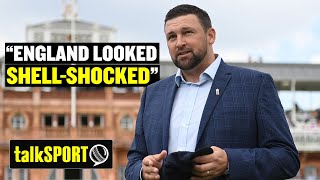 Steve Harmison Reacts To England's Defeat To Afghanistan | talkSPORT Cricket screenshot 5