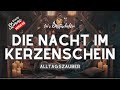 #Kurzgeschichte Die Nacht im Kerzenschein | Mini #Hörbuch Alltagszauber #Geschichte | Stille Wunder