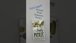 Tasty Pickle, a Kindle all star romantic comedy in JJ Knight’s Pickleverse. #sendtokindle