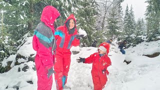 BarfBari Ne Mauj Kardi ❄️ screenshot 1