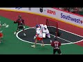 GAME RECAP - Halifax Thunderbirds vs Colorado Mammoth