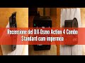 Recensione del DJI Osmo Action 4 Combo Standard cam impermeabile 4K/120fps con sensore 1/1.3”, incre