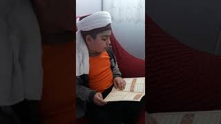 Küçük Çocuk Hafiz Taha Dan Kürtçe Mevlid - I Şerif Ağrılı Hafız Cesim Oğlu