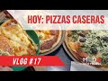 Vlog 17 pizza fatta in casa 