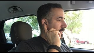 Car Charger Bluetooth Headset