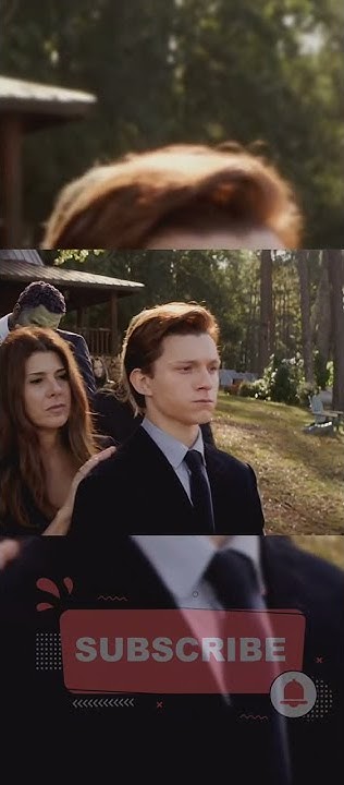 why Gamora not at Tony funeral? - YouTube