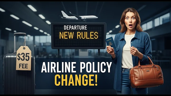 Are New Airline Policies in 2026 GOOD or BAD for Travelers?