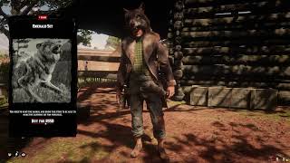 Legendary clothes - RedM  preview Dodiban Scripts