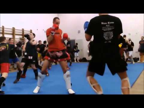 Bács-Team Sparring 2016
