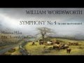 Capture de la vidéo William Wordsworth: Symphony No 4 [Miles-Bbc Scottish Orch]