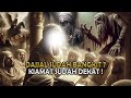 Sudah dekat  rasulullah berkata tegas tentang tanda kiamat ini  sejarah islam